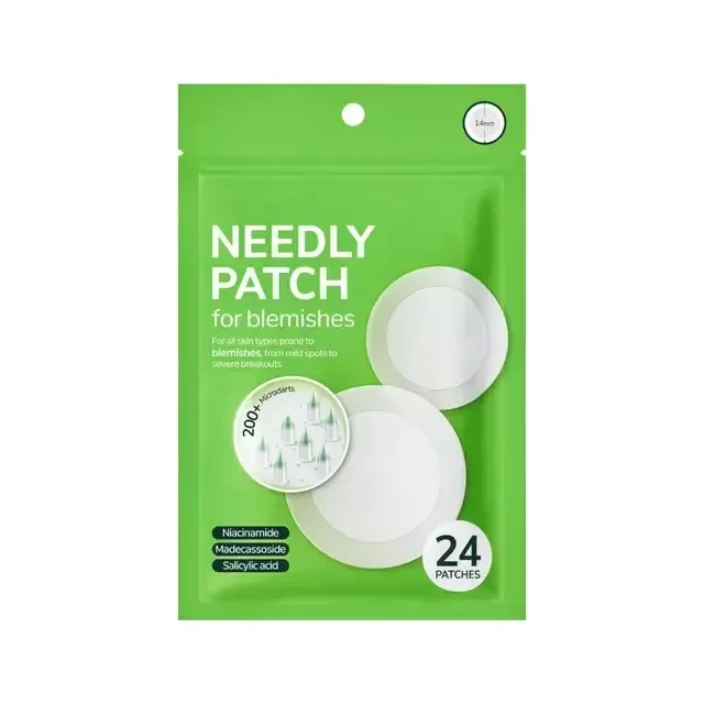 NEEDLY Patch for blemishes (12+12)