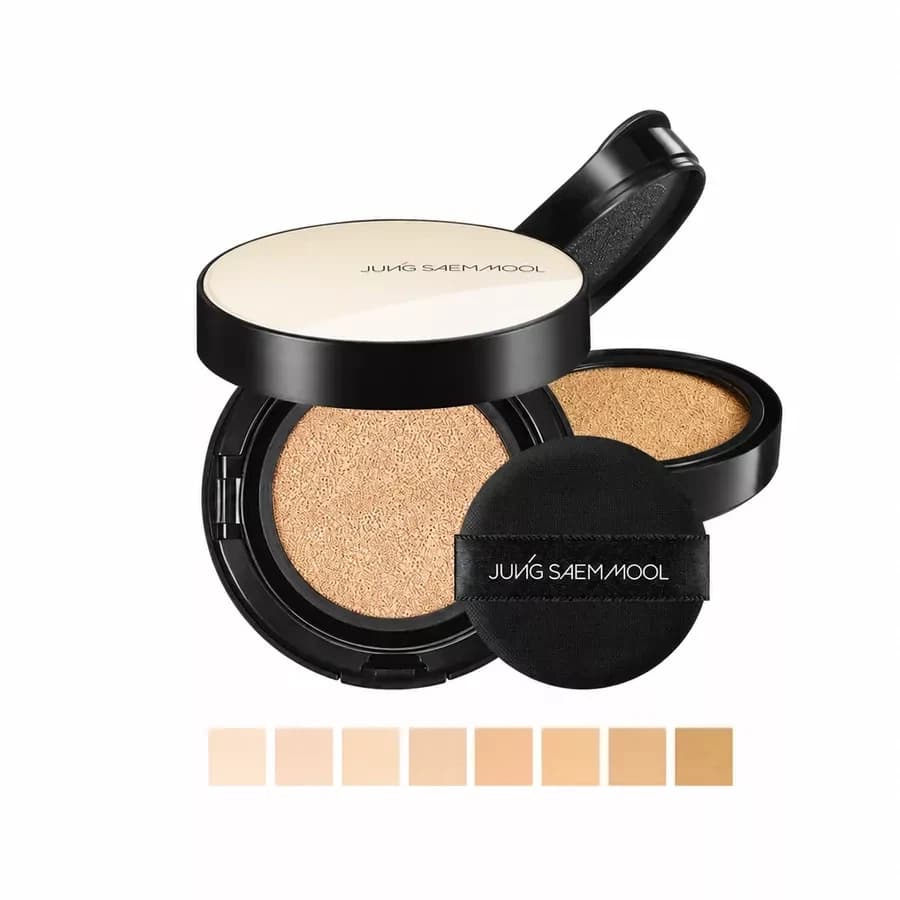 JUNGSAEMMOOL Essential Skin Nuder Cushion # Rose Light