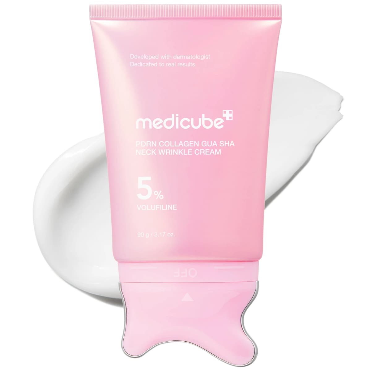 PDRN COLLAGEN GUA SHA NECK WRINKLE CREAM