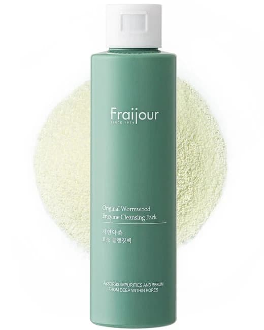 Fraijour Original Wormwood Enzyme Cleansing Pack 80g