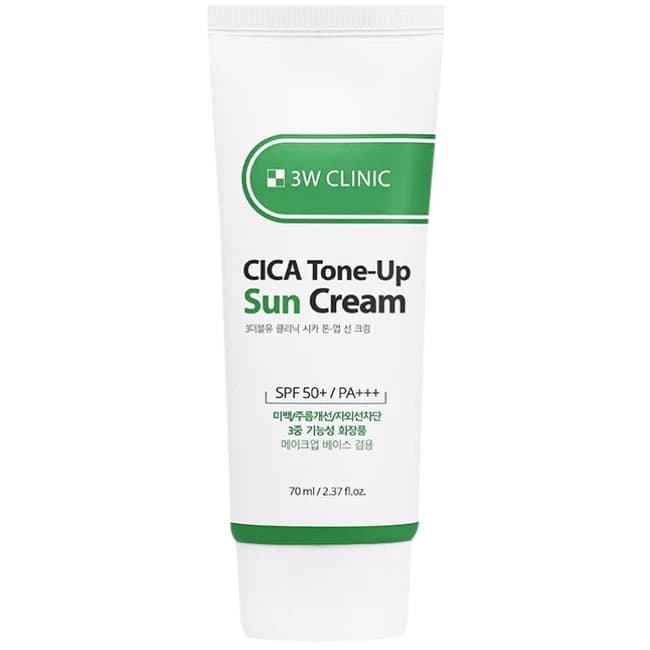 CICA TONE-UP SUN CREAM
