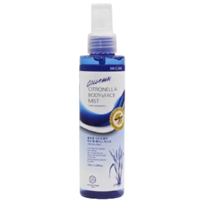 COLLAGEN CITRONELLA BODY&FACE MIST