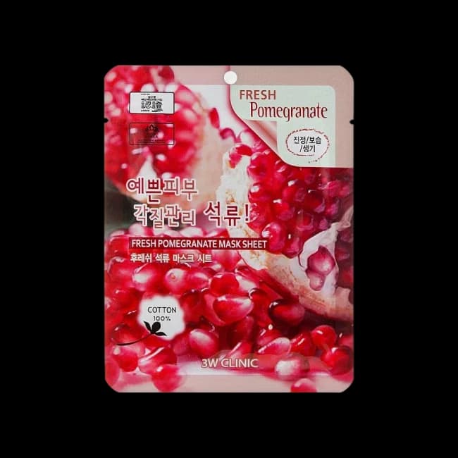 FRESH POMEGRANATE MASK SHEET