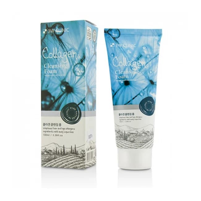 COLLAGEN CLEANSING FOAM