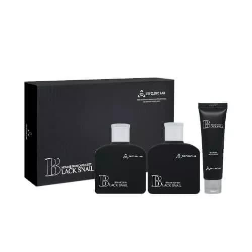 BLACK SNAIL HOMME 3 SET