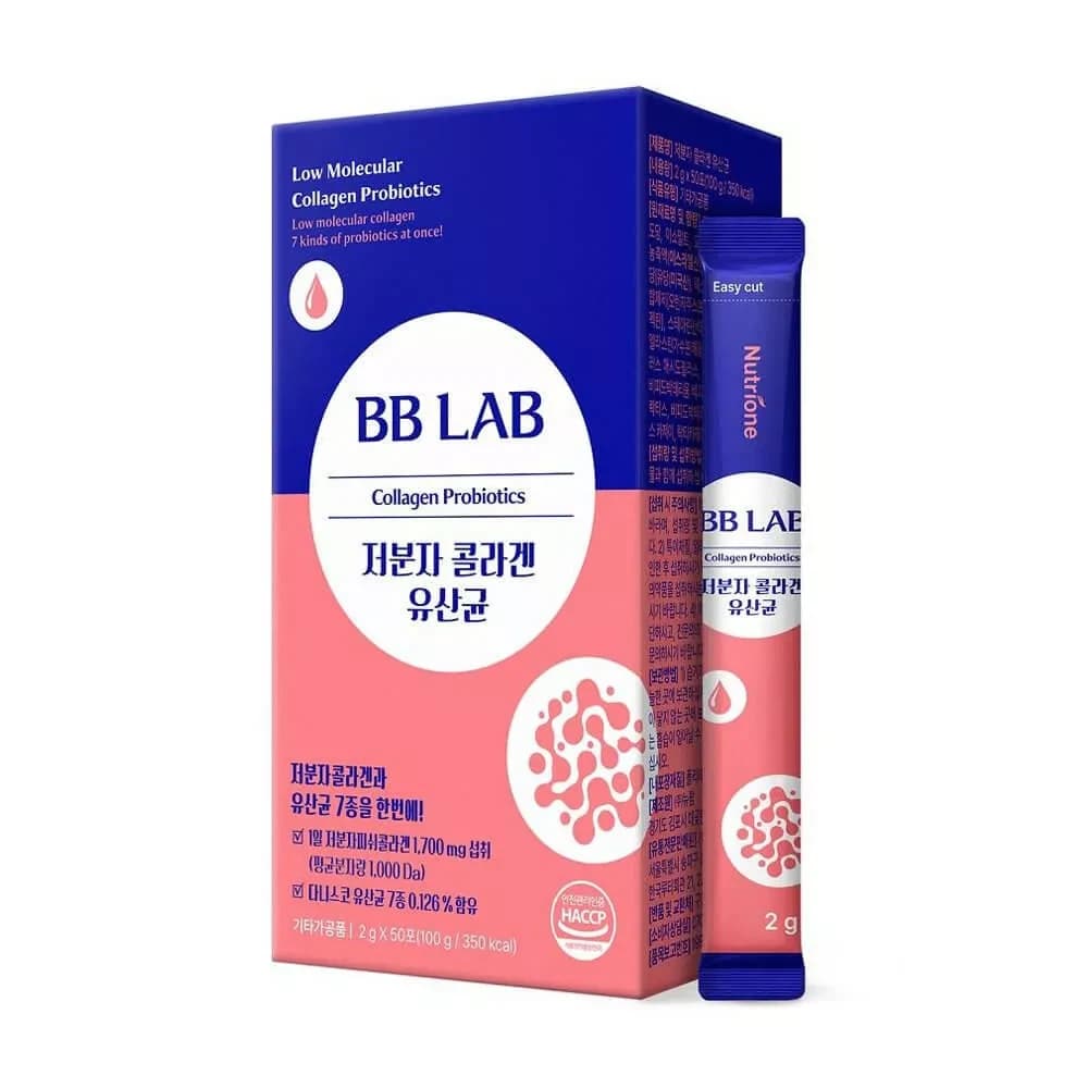 Collagen + Probiotics