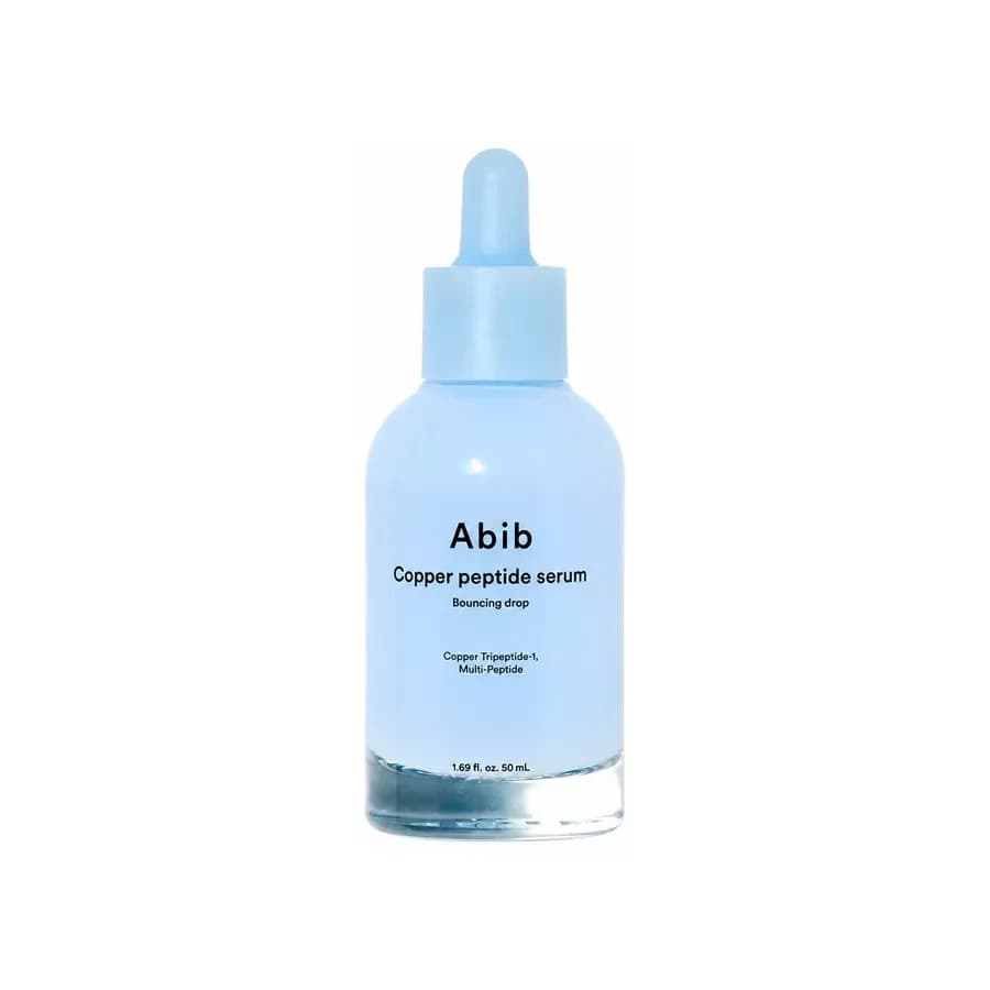 Abib Copper peptide serum Bounding drop