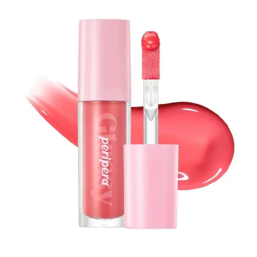 PERIPERA INK GLASTING LIP GLOSS 012 COMFY COZY