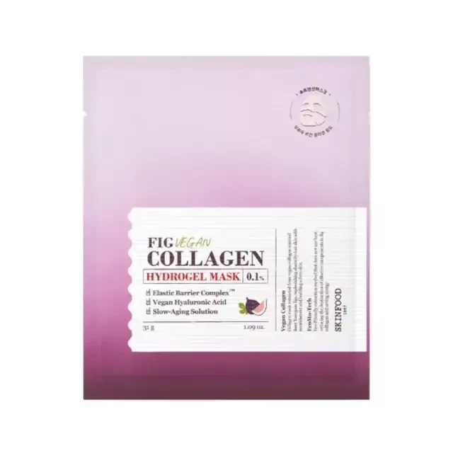 FIG VEGAN COLLAGEN HYDROGEL MASK