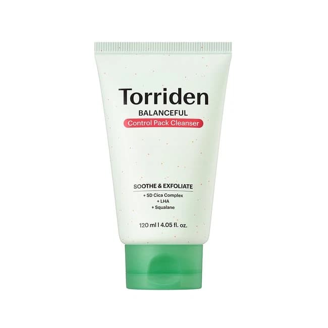 BALANCEFUL Control Pack Cleanser 120ml