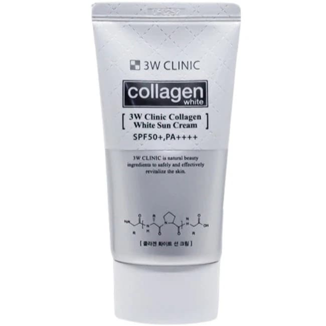 COLLAGEN WHITE SUN CREAM