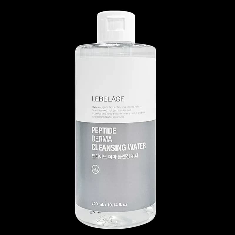 Peptide Derma Cleansing Water